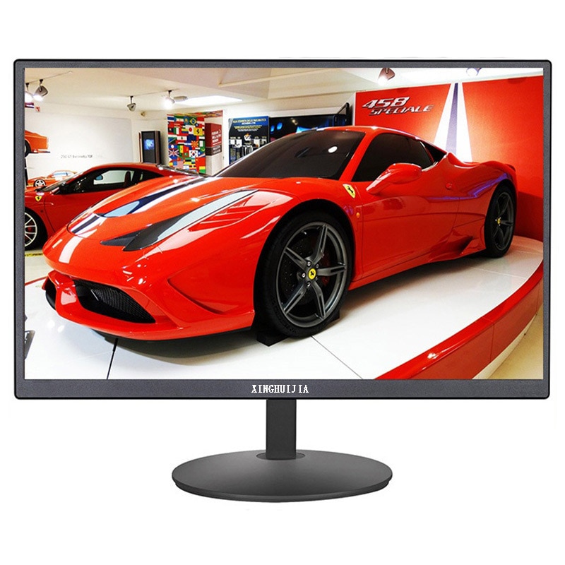 ̸ӿ LCD , PC 1080p  г ÷, ũž HDMI ȣȯ , ǻ , 75Hz, 22 ġ